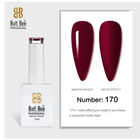 Bolt bee gel polish 170