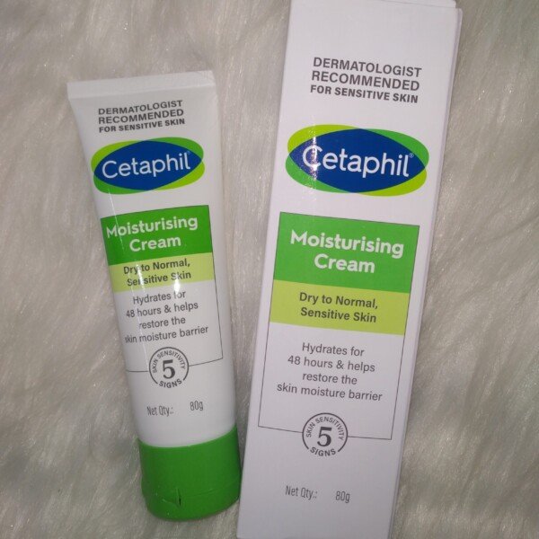 Cetaphil Cream Moisturizer