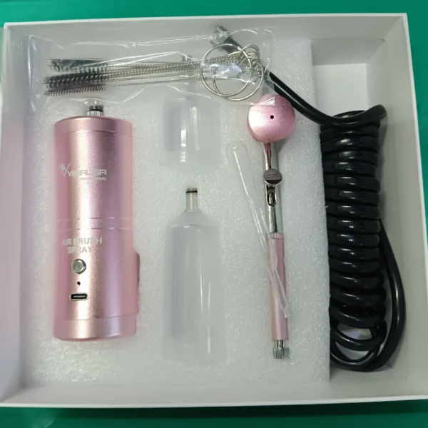 VENALISA Air Brush Machine With Wire 3 Speed