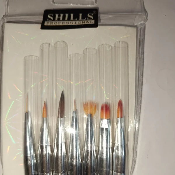 Shills Professional Mix Brush