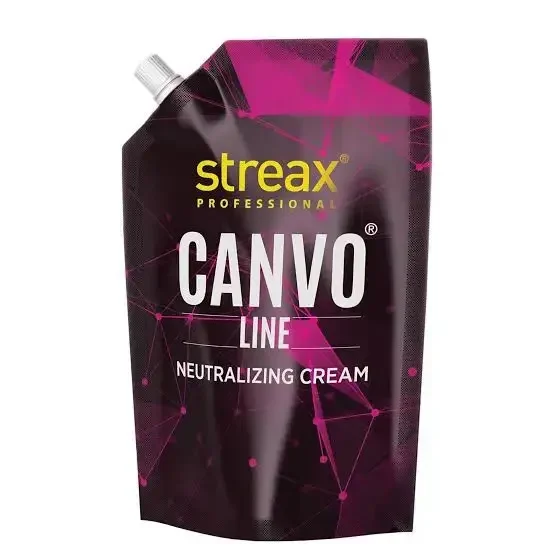 Streax Neutralizing Cream