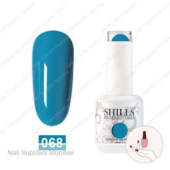 Shills gel polish 068