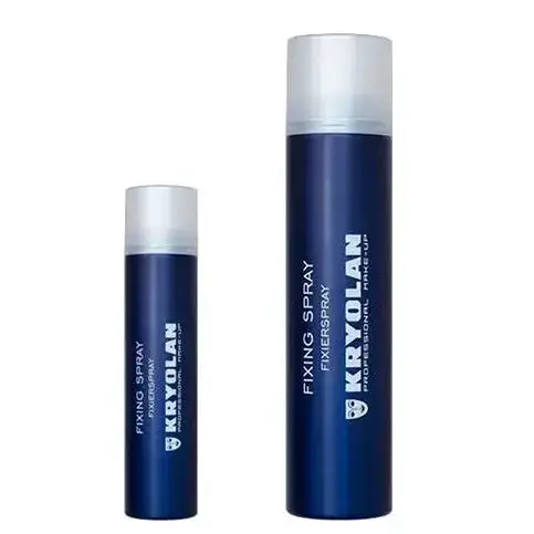 Fixing SprayKryolan Fixer