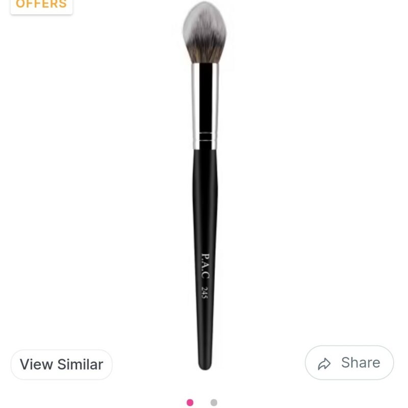 Pac Powder Brush 245
