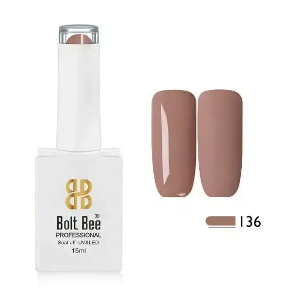 Bolt Bee Gel Polish 136