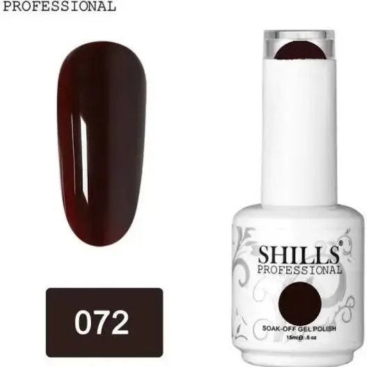 Shills gel polish 072