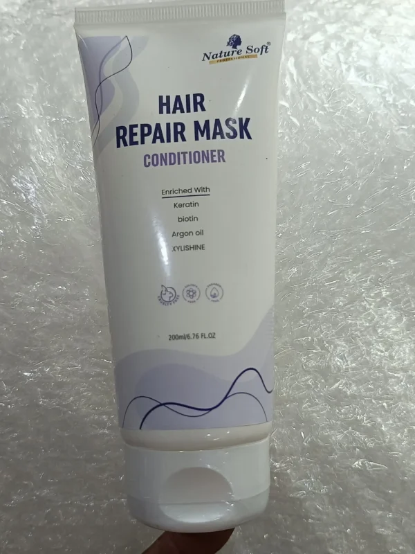 Nature soft Hair Repair Mask Conditioner