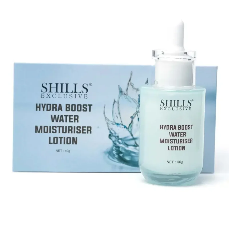 Shills Hydra Boost Water Moisturiser Lotion