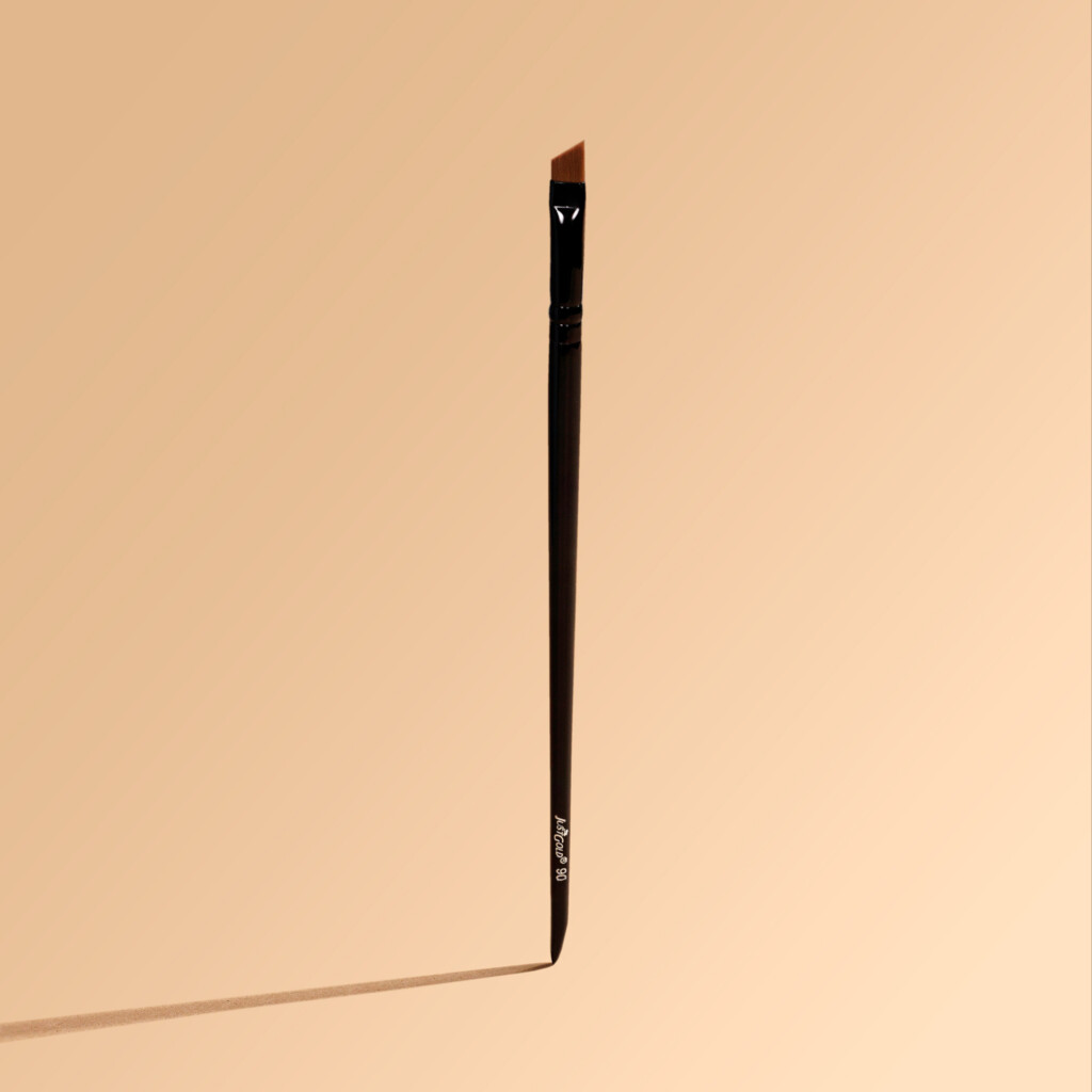 Justgold Professional Brush 90 ? Precision Angled Eyebrow/Eyeliner Brush