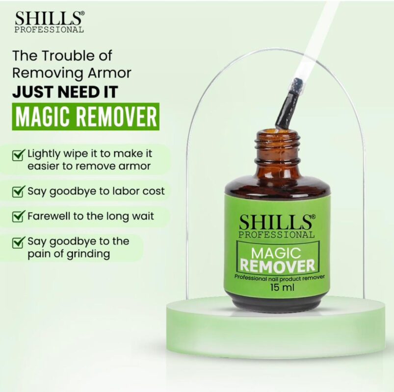 Shills Magic Remover