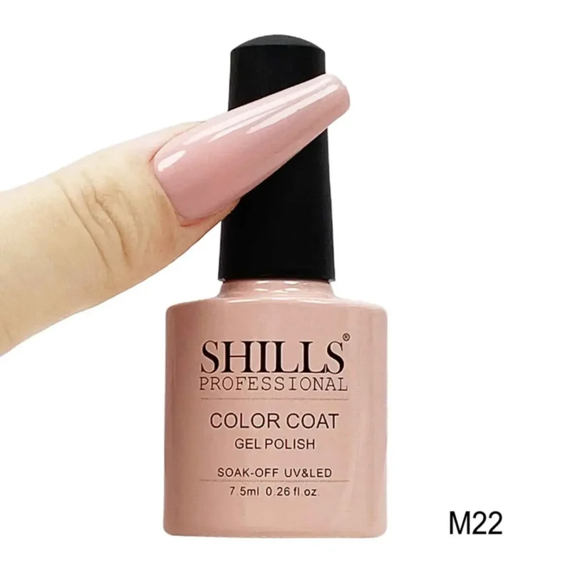 Shills Color Coat Gel Polish M22