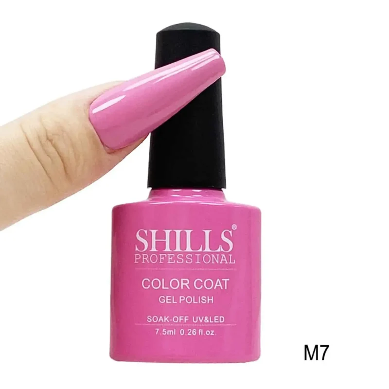 Shills Color Coat Gel Polish M7