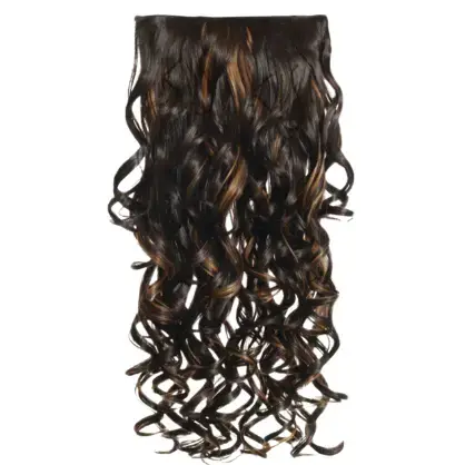 KIS Hair Extensions 100% Natural HIGHLIGHT GOLD