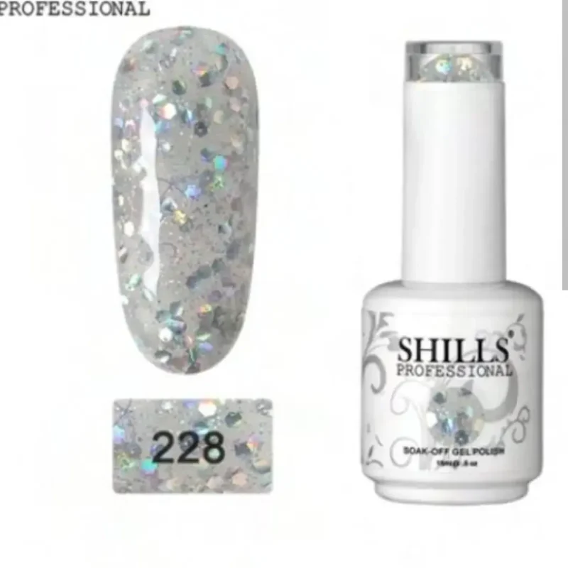 Shills PROFESSIONAL Gel Polish 228