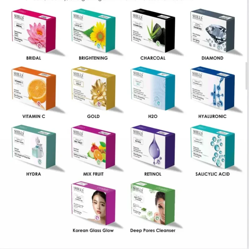 Shills Professional  Facial Kit