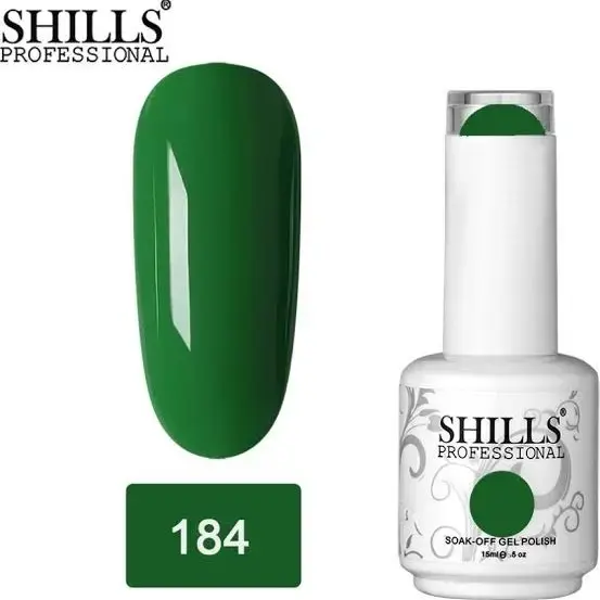 shills gel polish 184