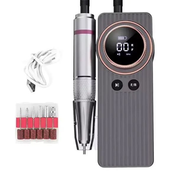 Shills Nail Polisher Advance Drill Machine