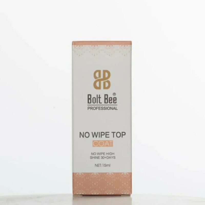 Bolt Bee No Wipe Top Coat