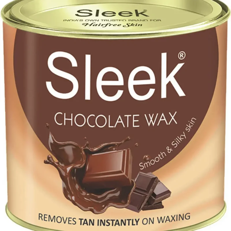 Sleek Hot Wax chocolate