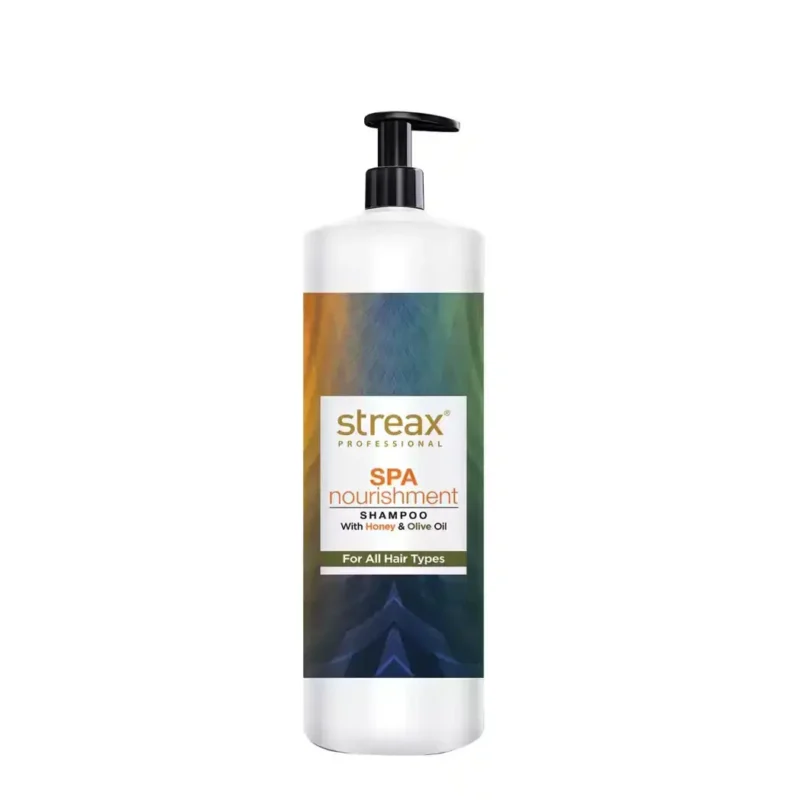 Streax Professional Spa Nourishment Shampoo
