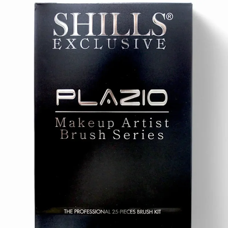 Shills professionsl Plazio 25pcs Makeup Brush Set