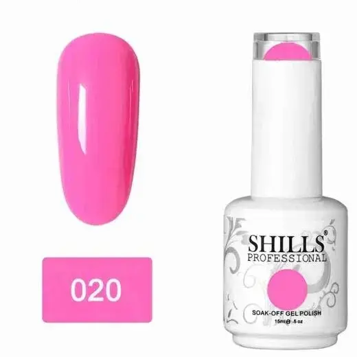 Shills Gel Polish 020
