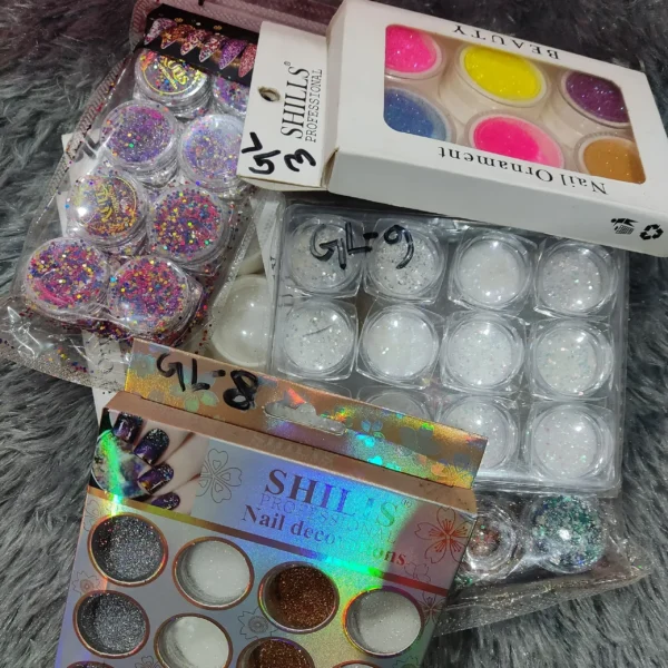 Nail Art Glitter