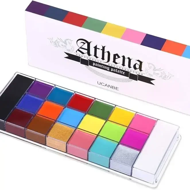 Ucanbe Athena Face & Boady Paint