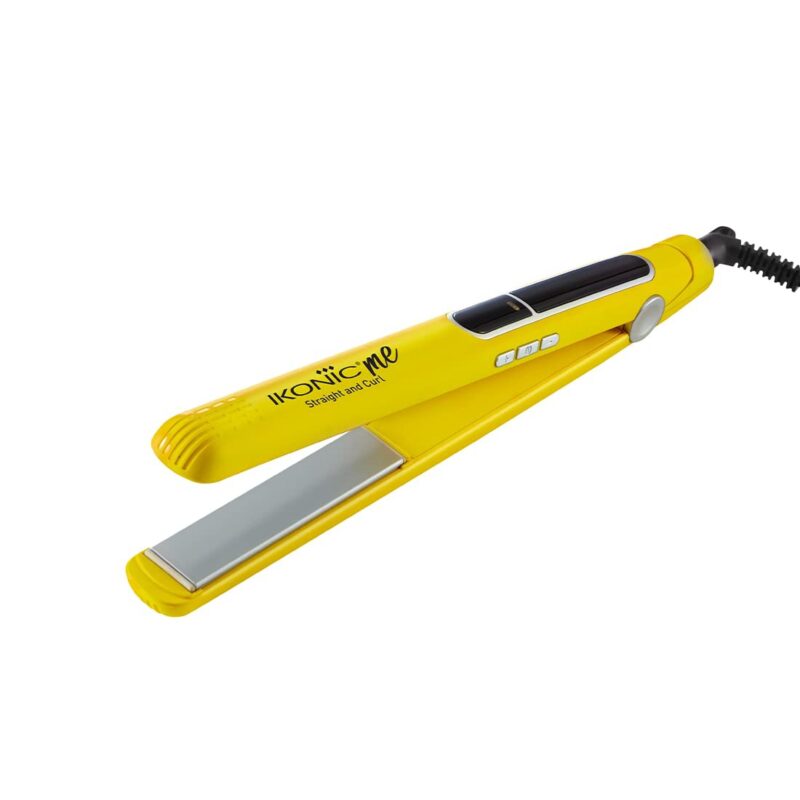 Ikonic Me 2 In1 Straight And Curl