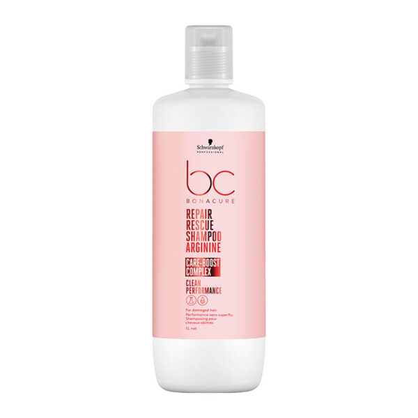 Schwarzkopf Bonacure Repair Rescue Shampoo