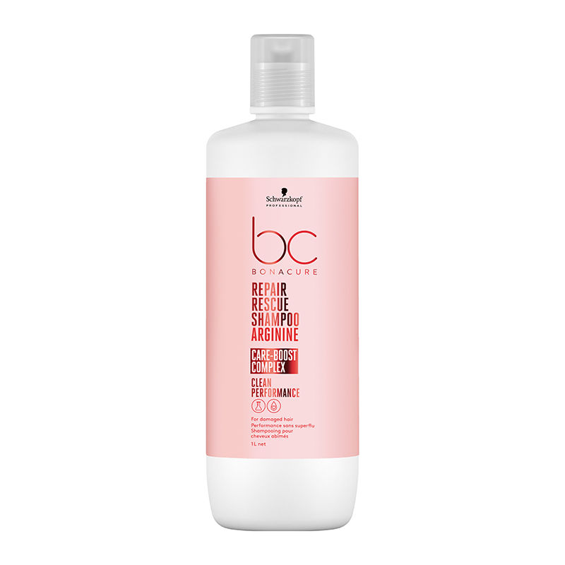 Schwarzkopf Bonacure Repair Rescue Shampoo
