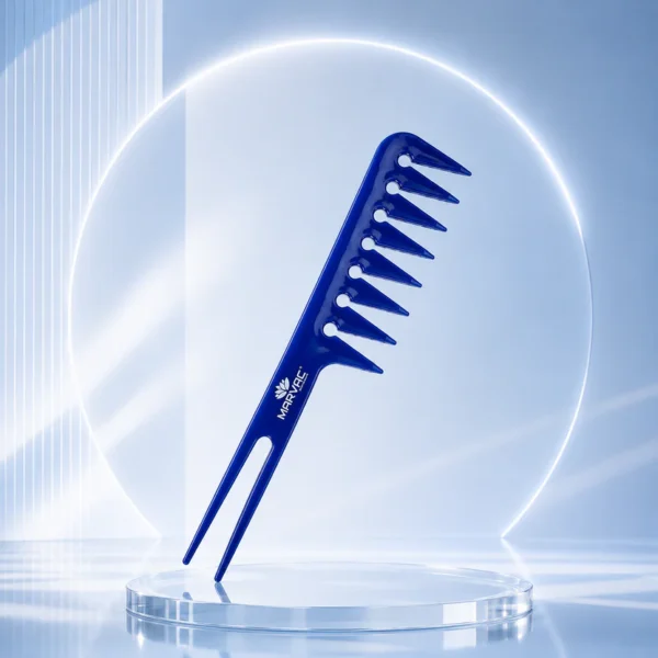 Marvac Hair Styling Comb Smooth Finishing & Cutting Comb