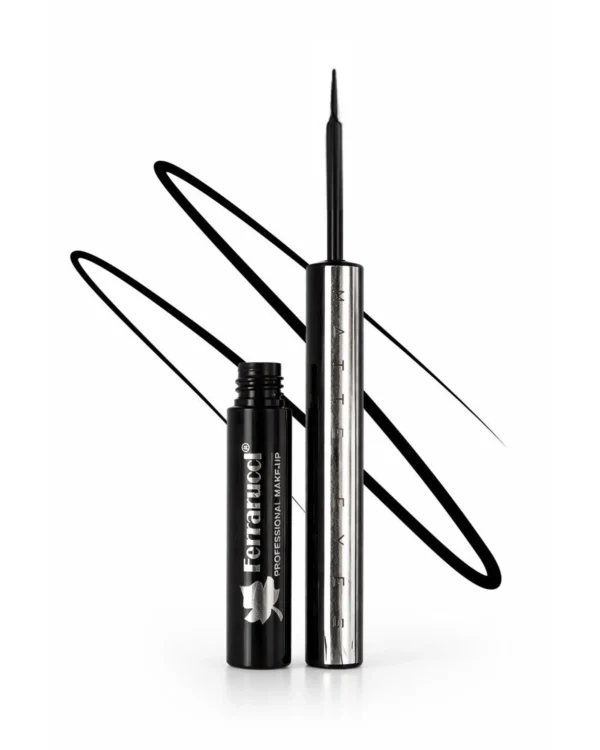 Ferrarucci Perfect Matte Liquid Eyeliner