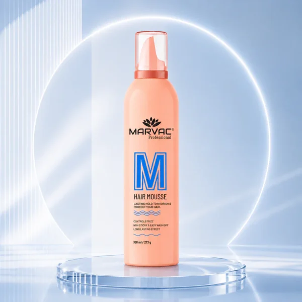 Marvac Hair Mousse