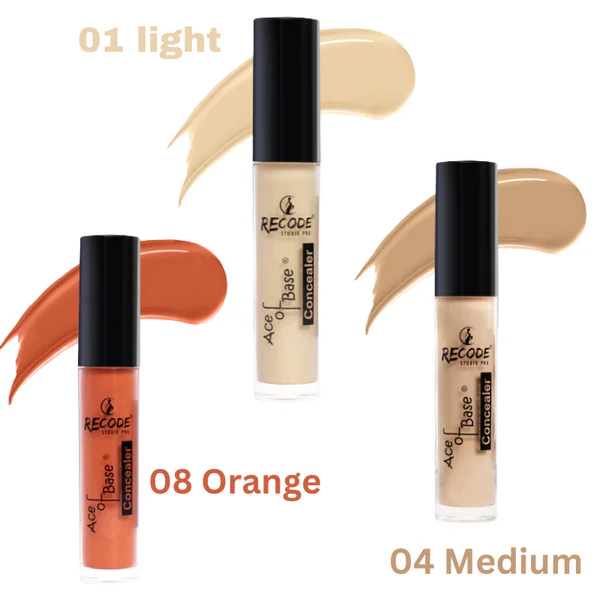 Recode Ace Of Base Liquid Concealer