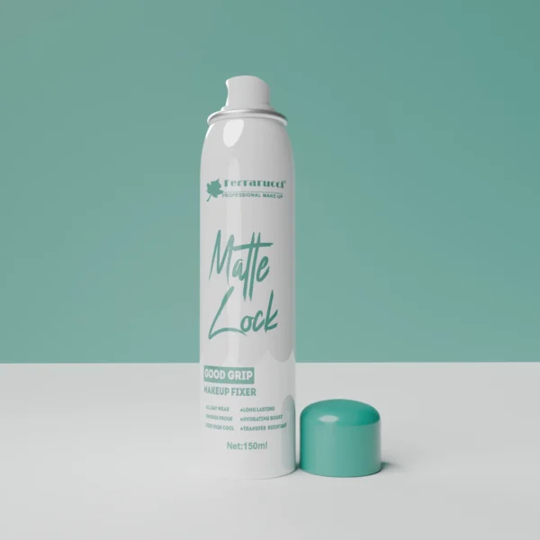 Ferrarucci Matte Lock Good Grip Setting Spray