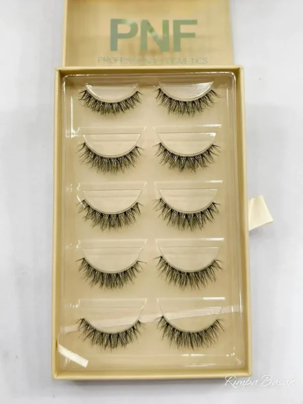 PNF Bridal Eyelash