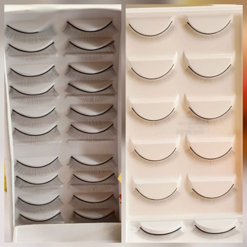 Lash & Luxury Practice Eyelash