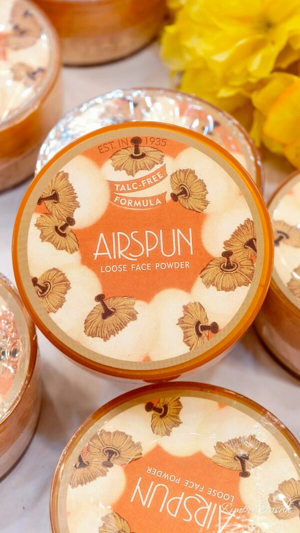 Coty Airspun Loose Face Powder