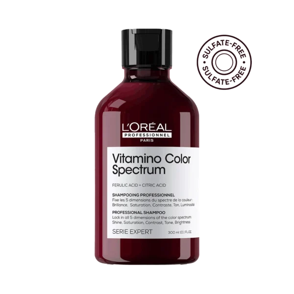 Loreal Vitamino Color Spectrum Shampoo for Colored Hair