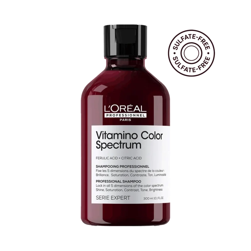 Loreal Vitamino Color Spectrum Shampoo for Colored Hair