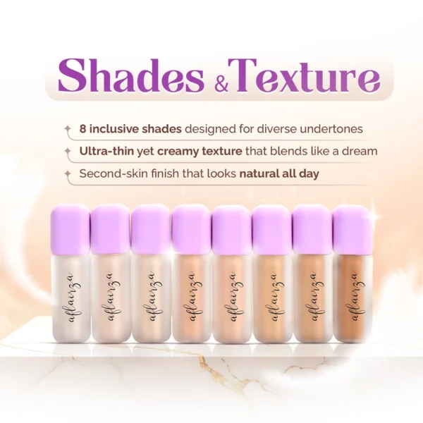 Aflairza Liquid Concealer