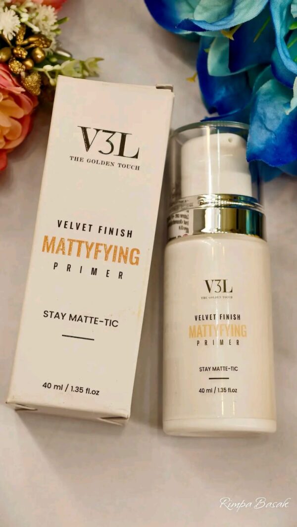V3L Mattyfying Primer