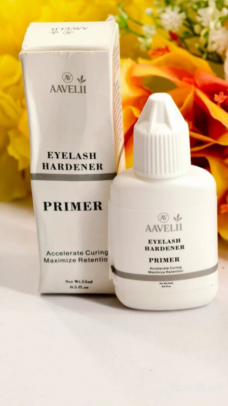 Aavelii Eyelash Hardener Primer