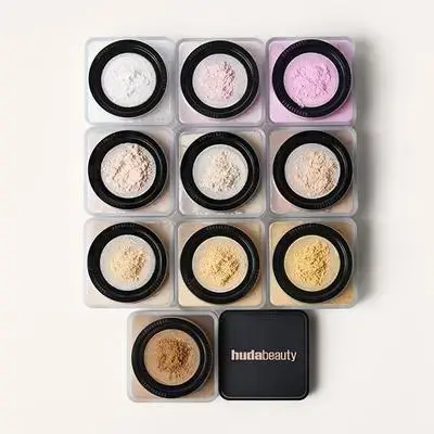 Huda Beauty Easy Bake Powder