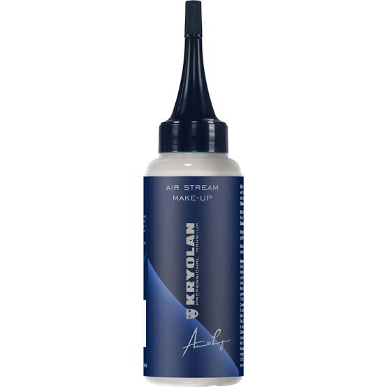 Kryolan HD Micro Foundation on Air Thinner