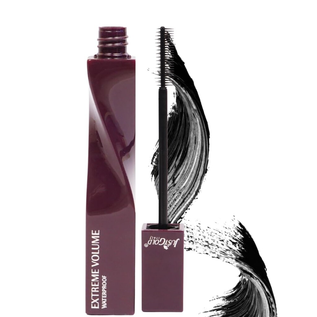 Just Gold Extreme Volume Waterproof Mascara