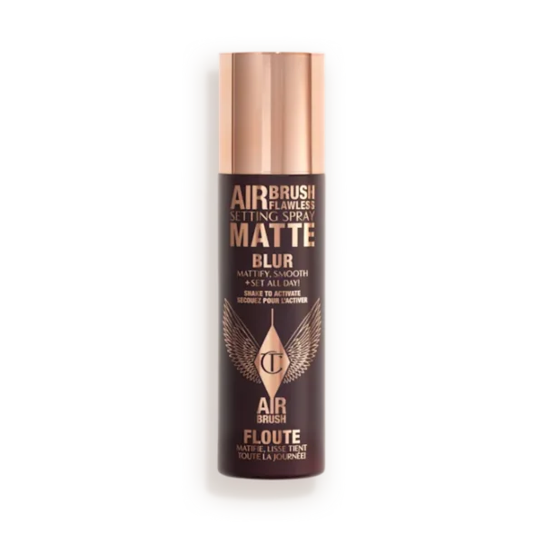 Chatlotte Tilburry AIRBRUSH FLAWLESS SETTING SPRAY MATTE 100 ML