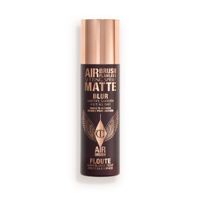 Chatlotte Tilburry AIRBRUSH FLAWLESS SETTING SPRAY MATTE 100 ML
