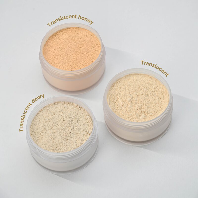 Aflairza Loose Setting Powder